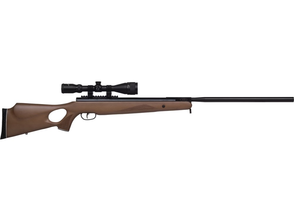 Benjamin Trail NP XL 1100 Nitro Piston 22 Caliber Pellet Air Rifle with Scope