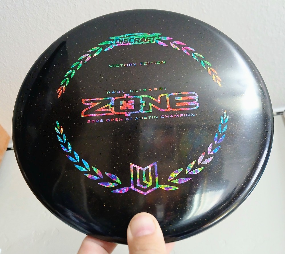 🥳 PARTY TIME 🎉 Discraft Midnight Zone 🎈 Victory Edition 🔰New 173 – Ulibarri