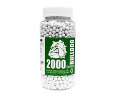 Bulldog Airsoft Pellet BBs 6mm Perfect Precision Match Pro Grade – Best Seller