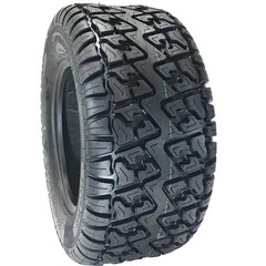 TWO 23×10.50-14 TIREs 23×10-14 23/10-14 Golf Cart Go Kart ATV Prowler 4ply DOT