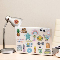 96Pcs Adult Sticker Bomb Vinyl Laptop Water Bottle Luggage Sexy Girl Decals Pack