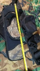 Camo Archery Belt Quiever And Pouches Up To 31 In Waist