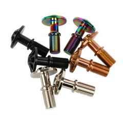2X ILF Recurve Bow Riser Screw Mounting Limb Thread Screw Longbow Shooting Hunt