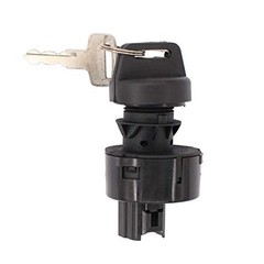 Ignition Switch w/Keys for Yamaha YXR450 YXR660 Rhino 700 Viking VI Wolverine