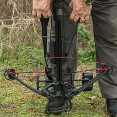 EZ Load Universal Double Handle (Crossbow Cocker) Crossbow Rope Cocking Device