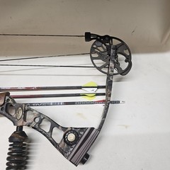 MATHEWS SWITCHBACK XT 60LB 26″ DRAW COMPOUND BOW