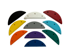 Century Skateboard tail bone style Skid Plate, 5 3/8 x 1 3/4 inch, color choice