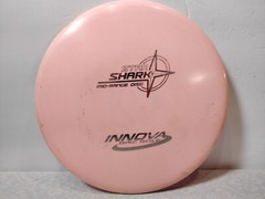 Innova PFN Star Shark Midrange Disc Pink 177 grams disc golf