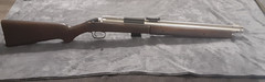 Sheridan Silver Streak 1978 # 214093 Rocker Safety Nice Original Wood, shoots