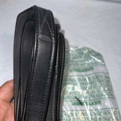 Exion Wide Stability Stirrup Leathers 2.25” Nylon Core Dressage Jumping