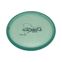 Discraft CHALLENGER CryZtal Z Disc Golf Putter DisCap 2013 Stamp 174g NEW (2013)