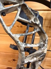 New 2026 Bear Archery Legit Maxx Whitetail RH 5-70lb RTH Bow PIC MOUNT PACKAGE