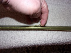 Wood and Fiber Glass Recurve Long Bow Lot for Repair or Wall Hangers