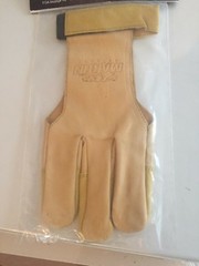 Martin Archery Leather Archery Glove XL #245