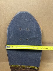 Vintage 1988 Vision Skateboards John A Grigley Mini II 29×9, OJ Santa Cruz