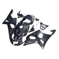 ABS Fairings Kit For Suzuki GSXR1000 K1 K2 2000 2001 2002 Body Kit Carbon Fiber