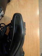 FR FR2 Inline Skate Boots. Liners And Mounting Screws Included. Size 43EU