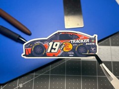 2025 NASCAR Chase Briscoe Bass Pro Shops Sticker