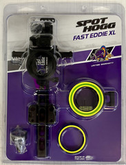 Spot Hogg Fast Eddie XL Single Pin Right Hand Green .010 Diameter New