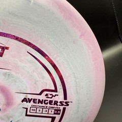 Avenger SS | 5x Claw Paul McBeth ESP Limited Edition Discraft Driver Disc