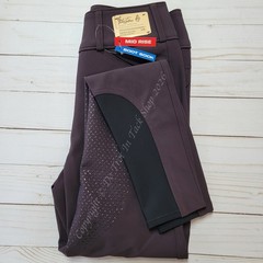 Tailored Sportsman Light Weight Technical Breeches with Silicone Patch – Front Z