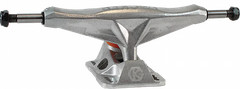 Grind King Locker 2 Truck 9.5 Silver