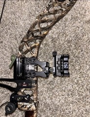 Mathews Creed XS RH Bow