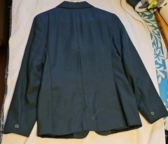 Devon-Aire Concour Elite Women’s USPC Show Coat Jacket Hunter Green Size 10