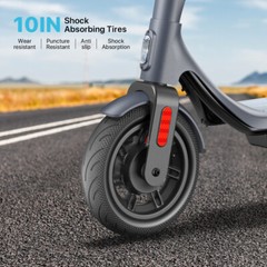 500W ELECTRIC SCOOTER FOR ADULTS 31MILES RANGE FOLDING E-SCOOTER& APP CONTROL