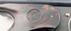 Crosman 105 «Bullseye» Vintage 1947 Single-Shot, Multi-Pump Pneumatic Air Pistol