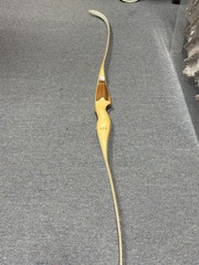 ANTIQUE BOW LOCKSLEY PUMA 0961-62 Vintage Bow