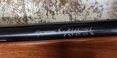 One Gamo and one Crosman Break Barrel air rifles .177 (2 rifles)