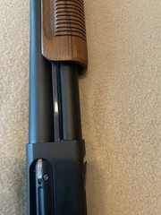 APS CAM870 MKII Airsoft Shotgun with Shells