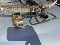Viper Copperhead Compound Crossbow No Scope