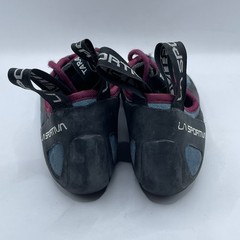 La Sportiva Tarantula Women’s Climbing Shoes US 6 Medium (B/M) Blue EU 37