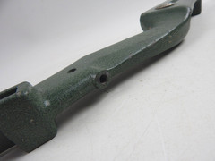 Vintage Fred Bear 76er Custom Green Magnesium Takedown Recurve Bow RH UNKNOWN #