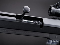 Barrett M99 Bolt Action Airsoft Sniper Rifle – Long Range by 6mmProShop – NEW