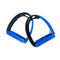 Quick Release Safety Stirrup Irons | Lightweight Aluminum Horse Riding Stirrups