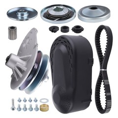 Complete Torque Converter Clutch Kit 3/4 inch 10T #40/41 & 12T #35 Chain 218353A