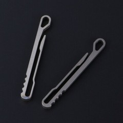 Keychain Keychain Hook Carabiner Spring Clip Spring Pocket Clip Buckle