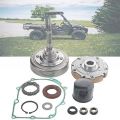 Axis 500 Wet Clutch Kit One Way Bearing,Hisun 500 Wet Clutch Compatible with …
