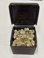 Barnett Prometheus Air Gun Pellets 22 Cal 100 ct Made in England «NEW OLD STOCK»