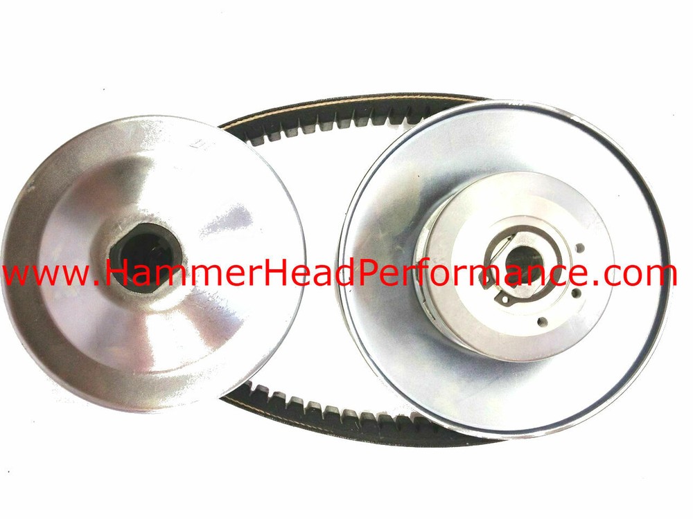 TrailMaster Blazer 200R (with reverse) Go-Kart Belt Drive Kit