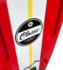 HAMBOARDS 74″ Classic Longboard Skateboard Complete with HST Trucks NEW USA Made