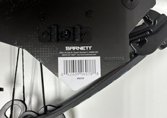 Barnett Outdoors Vortex G3 29-45lb. 22-27″ Draw, Right-Handed Youth Compound Bow