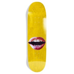 Jacuzzi Skateboard Deck Loose Egg Shape 8.75″ x 31.8″