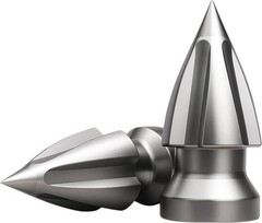 Aquiles .22 Cal Airgun Pellets – 20.1 Grains Pointed Arrowhead Design – 12.2 …