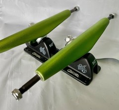 10” Gullwing Charger Longboards Trucks, Wheels Combo