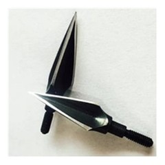 Archery Broadheads 150 Grain Traditional Hunting Arrow Head for Compound Bow,…