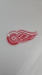 NHL Vinyl Hockey Logo Stickers